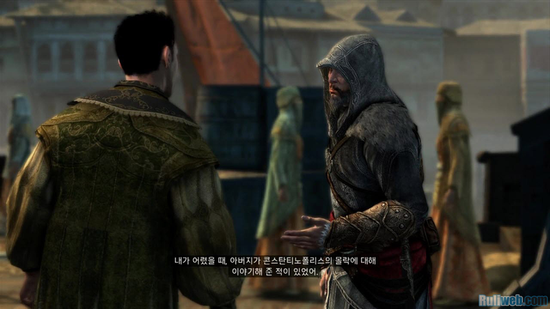 Illustration for article titled These New Assassin's Creed Screenshots Are Revelations